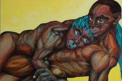 1-mail-AFRICA-su-tela-120x100cm