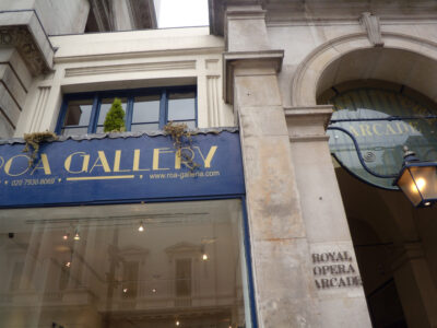 RoaGallery-Londra