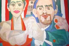 Tango - Pablo Veron a Trieste